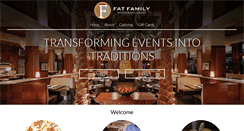 Desktop Screenshot of fatsrestaurants.com