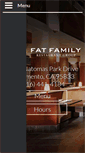 Mobile Screenshot of fatsrestaurants.com